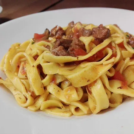 Ostello Cascina Respaù *