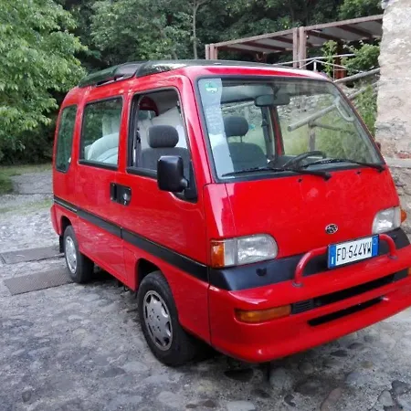 Cascina Respaù Como