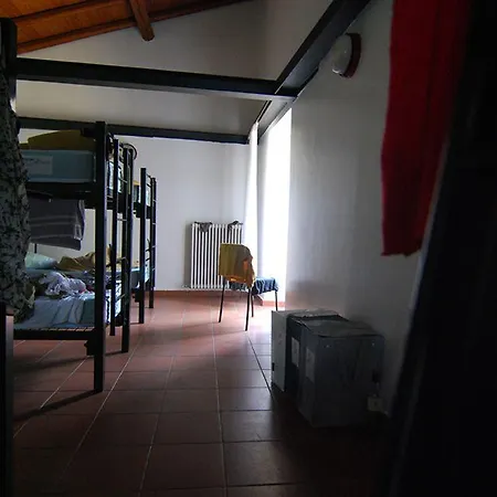 Hostel Cascina Respau