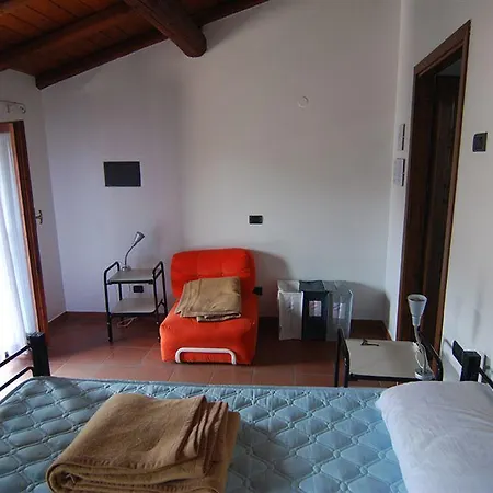 Cascina Respau Hostel