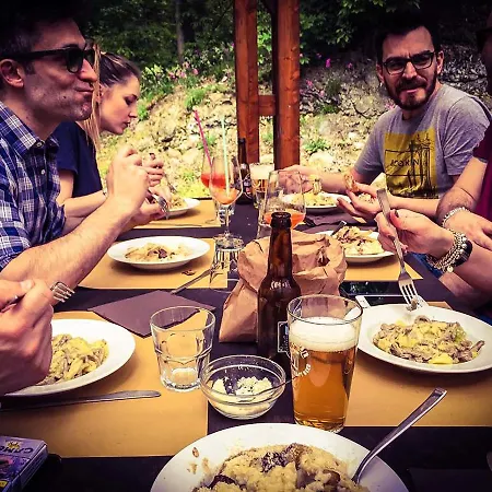 Cascina Respau אכסניה *