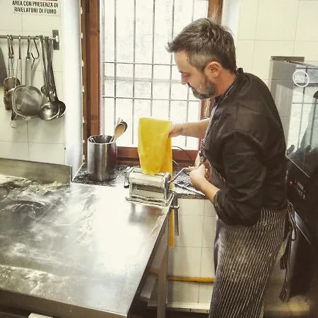 Cascina Respau קומו