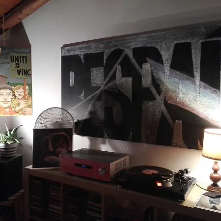 Cascina Respau Hostel