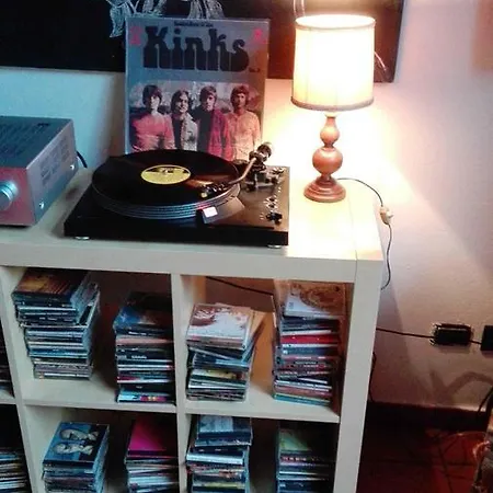 אכסניה Cascina Respau *