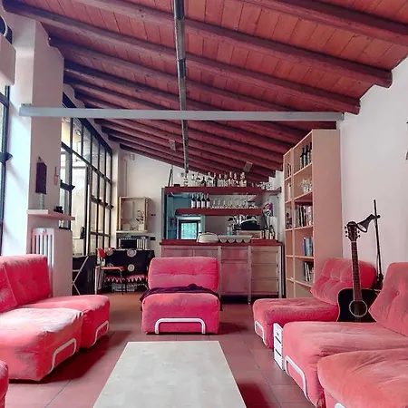 Cascina Respau Hostel