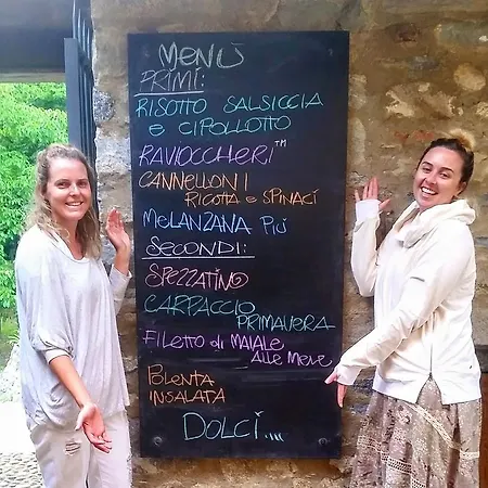 Hostel Cascina Respau Como