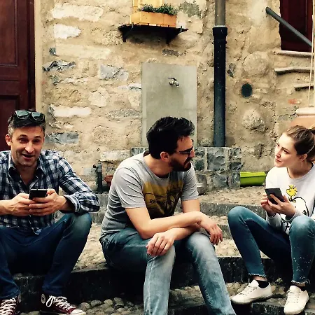 Cascina Respau Hostel