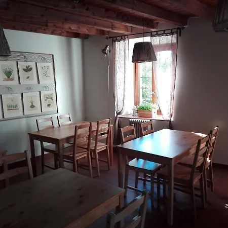 Hostel Cascina Respau Como