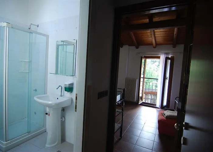 旅馆 卡西纳雷斯帕乌旅舍