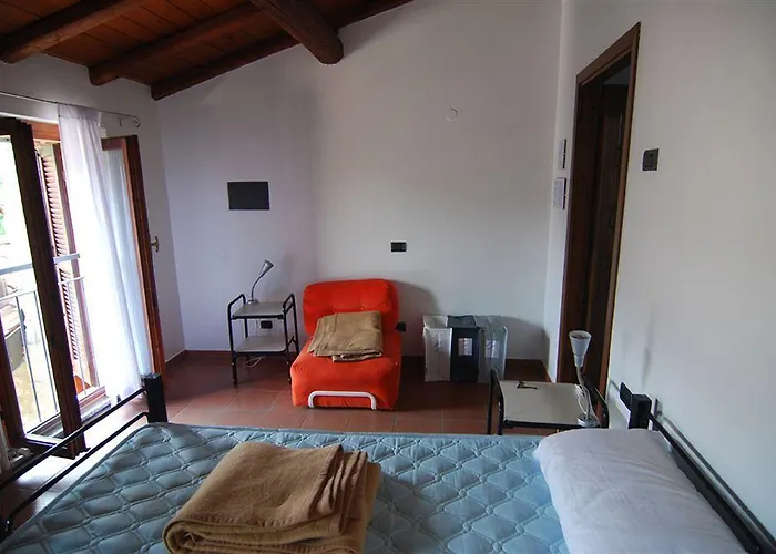 Cascina Respaù Hostal
