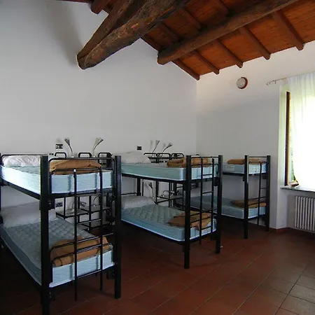 אכסניה Cascina Respau *