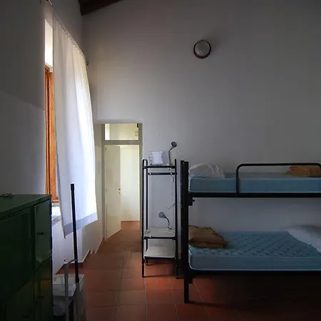 אכסניה Cascina Respau