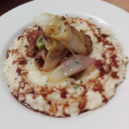 Cascina Respau אכסניה