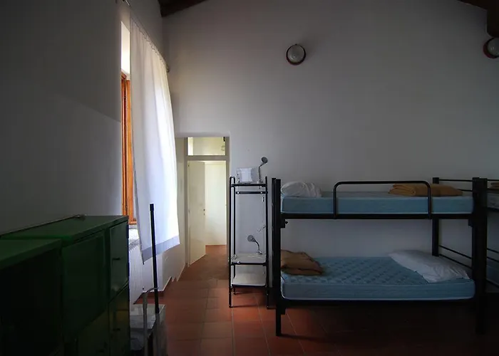 Hostel Cascina Respau