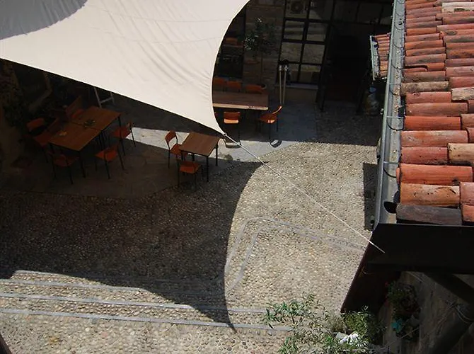 Cascina Respau Hostel