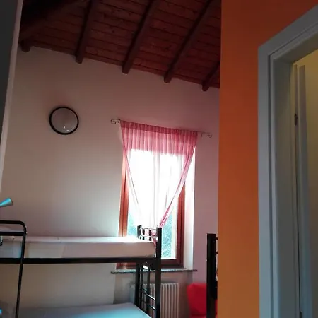 Cascina Respau Хостел