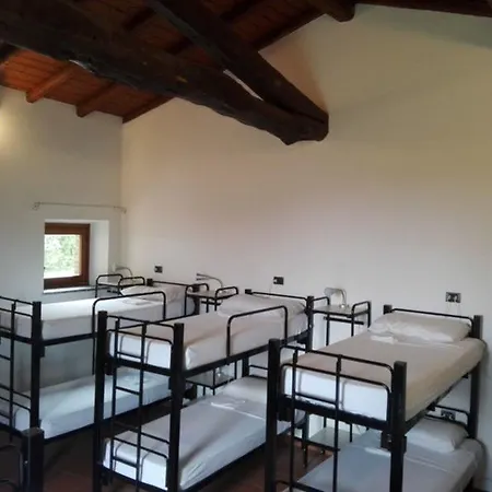 Cascina Respau Хостел