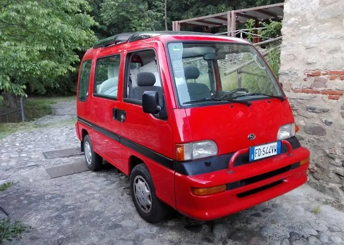 Cascina Respau Como
